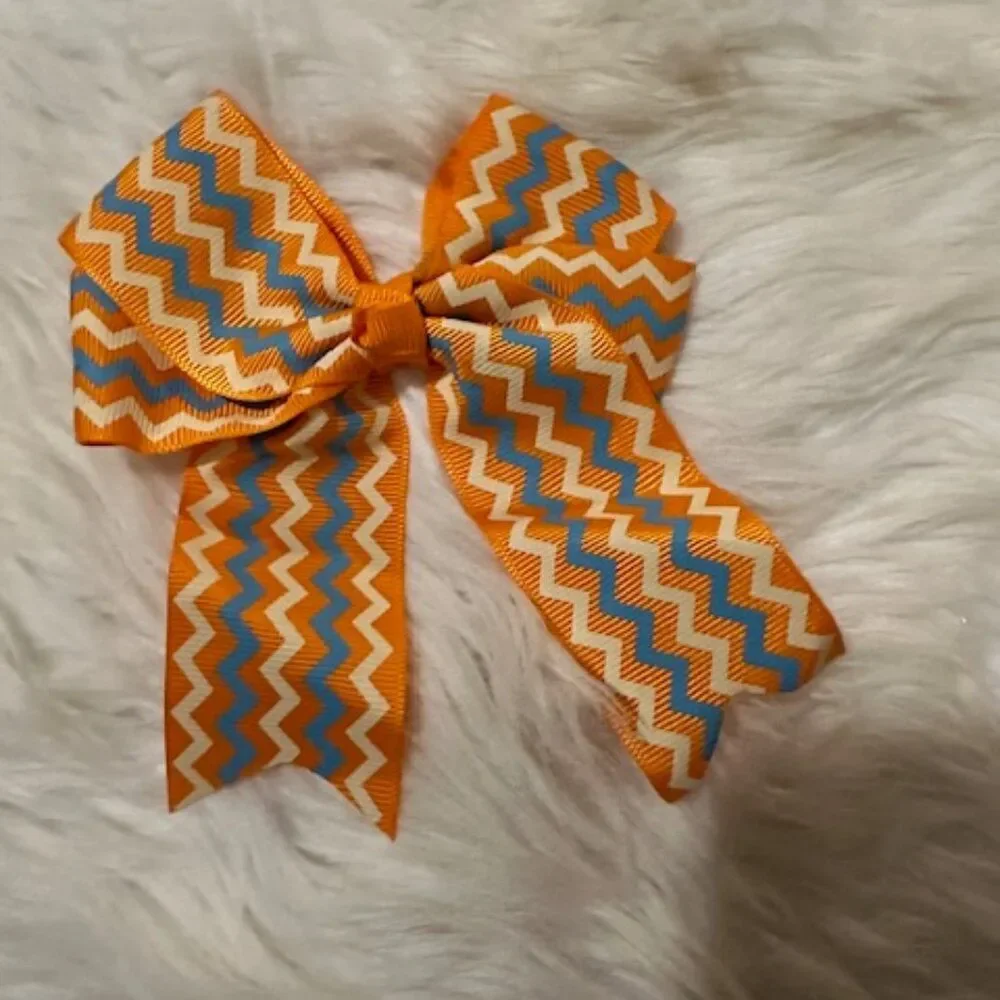 Orange Chevron 4.5